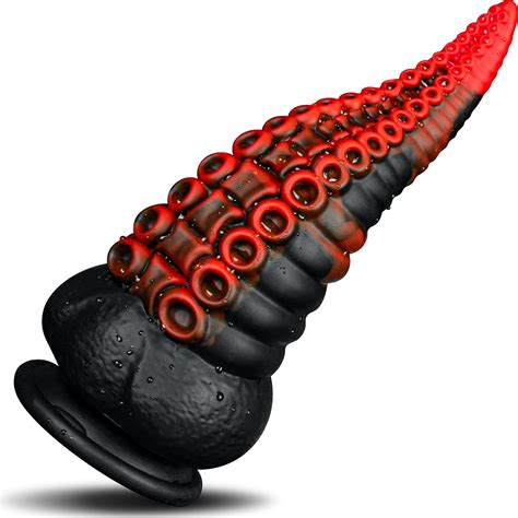 Tentacle Dildos 